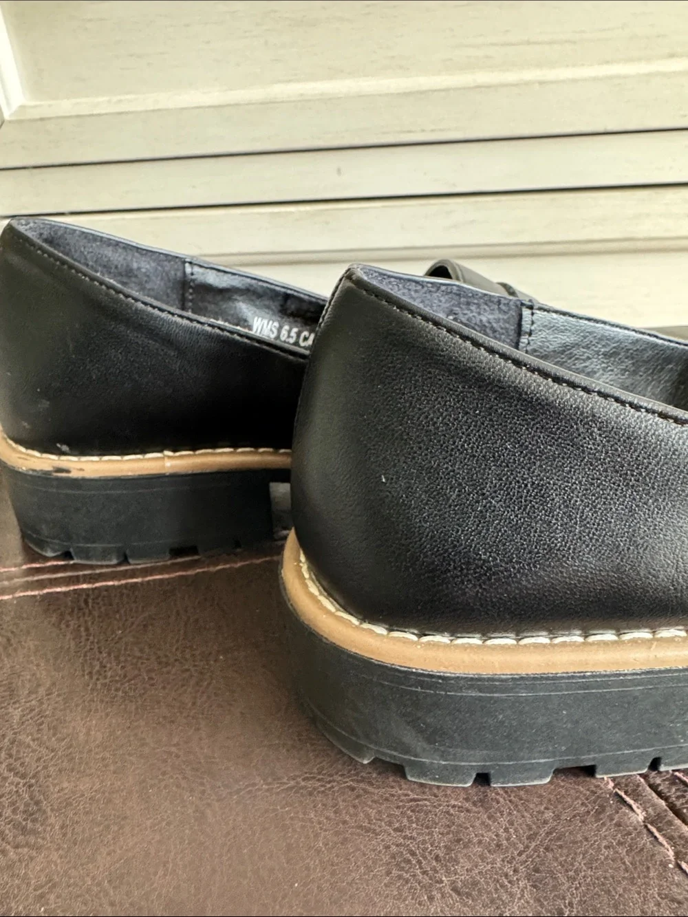 DV by Dolce Vita Catalina Penny Loafers SZ 6.5